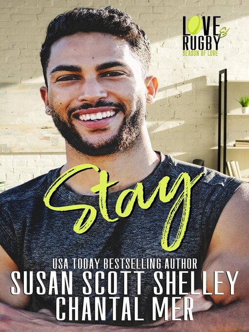 Title details for Stay by Susan Scott Shelley - Wait list